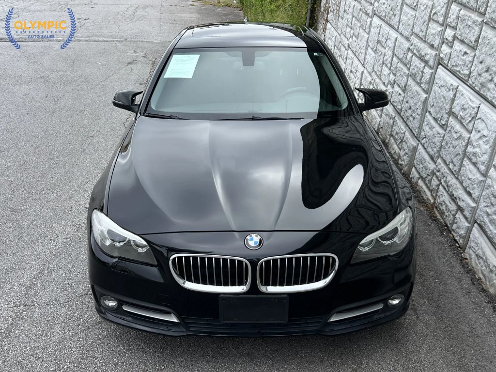 bmw 5 series 2016 WBA5A5C55GD529841 image bmw 5 series 2016 WBA5A5C55GD529841 image